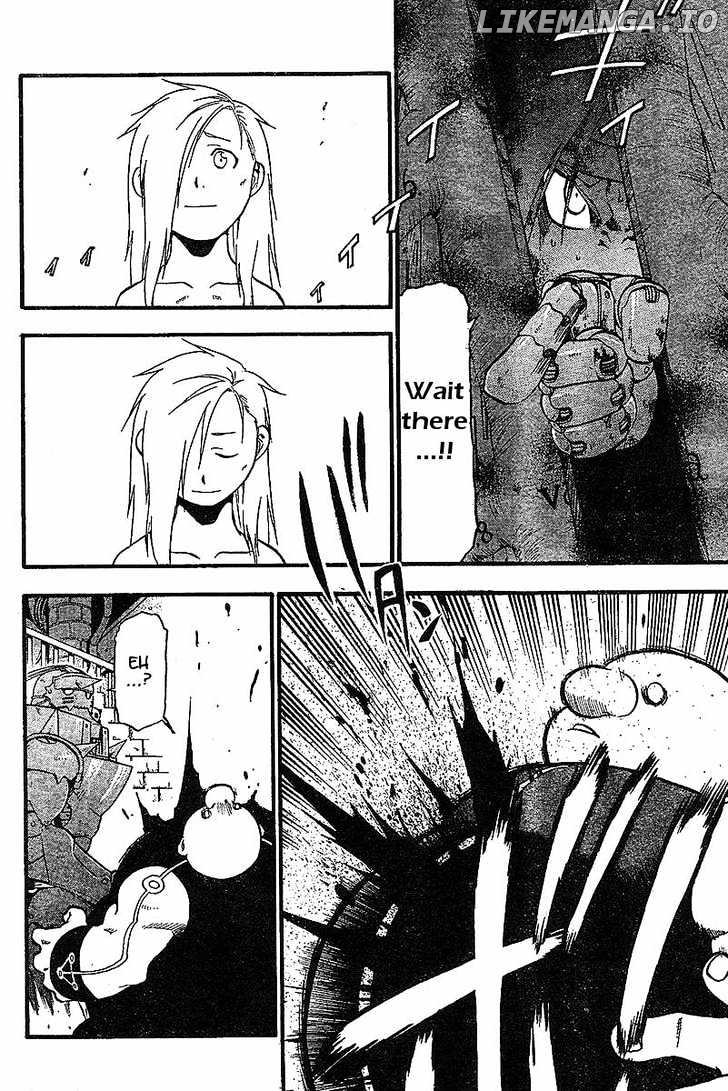 Fullmetal Alchemist, Chapter 53 image 36